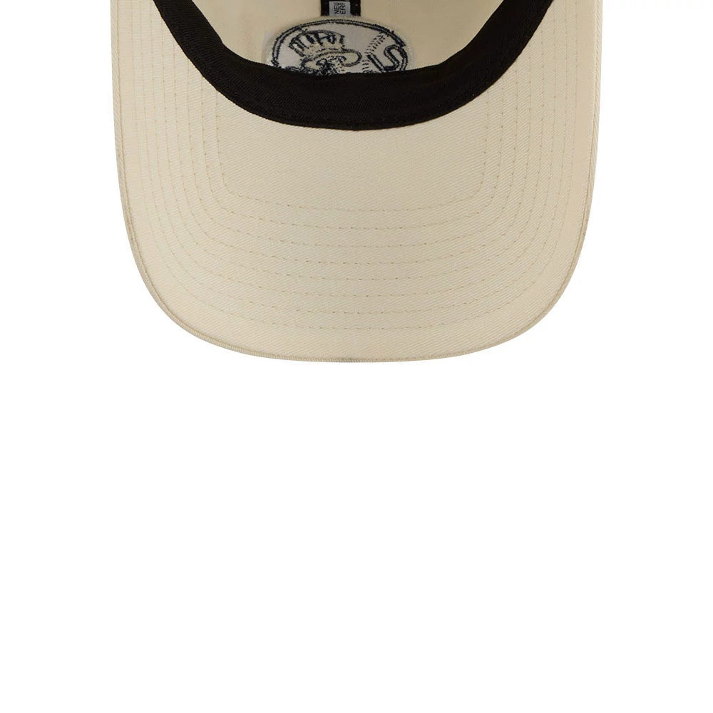 Pictured is this MLB Colours New York Yankees 9TWENTY cap in white. 7