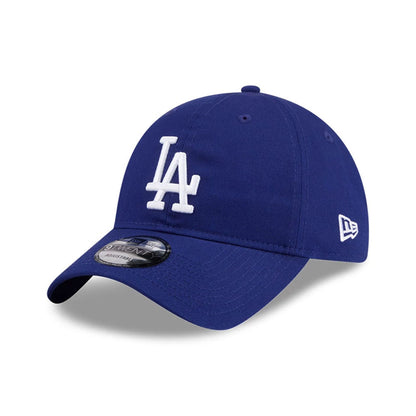 Pictured is this MLB Colours LA Dodgers 9TWENTY cap in dark blue. 3
