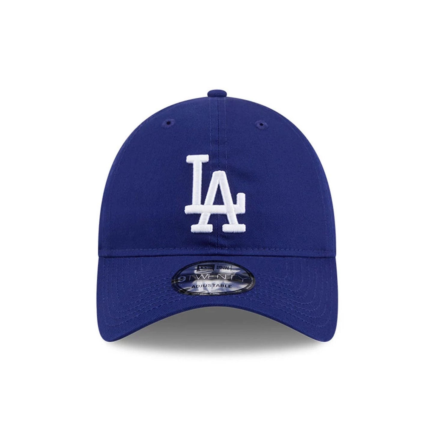Pictured is this MLB Colours LA Dodgers 9TWENTY cap in dark blue. 2
