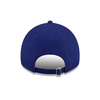 Pictured is this MLB Colours LA Dodgers 9TWENTY cap in dark blue. 6
