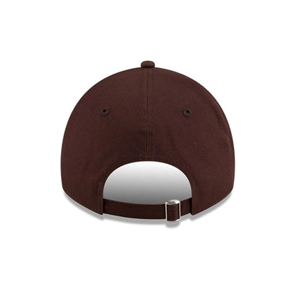 Pictured is this MLB Colours San Diego Padres 9TWENTY cap in dark brown. 4