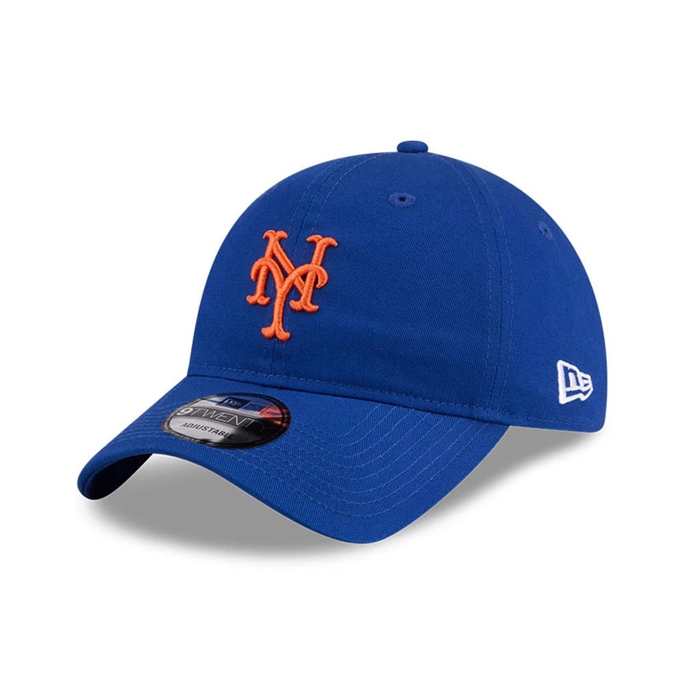 Pictured is this MLB Colours New York Mets 9TWENTY cap in blue. 3
