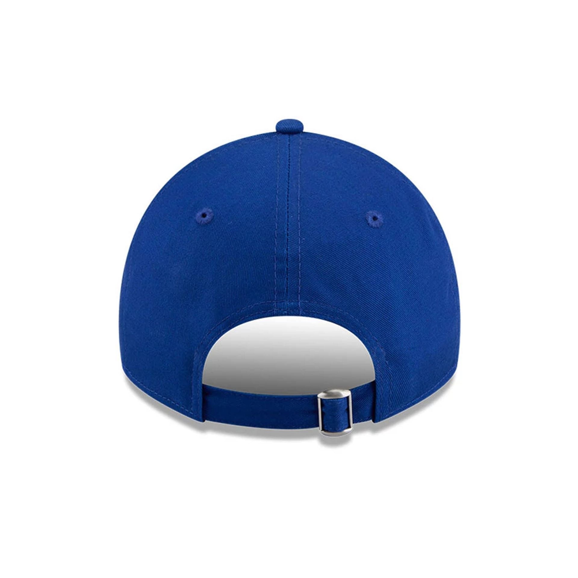 Pictured is this MLB Colours New York Mets 9TWENTY cap in blue. 6
