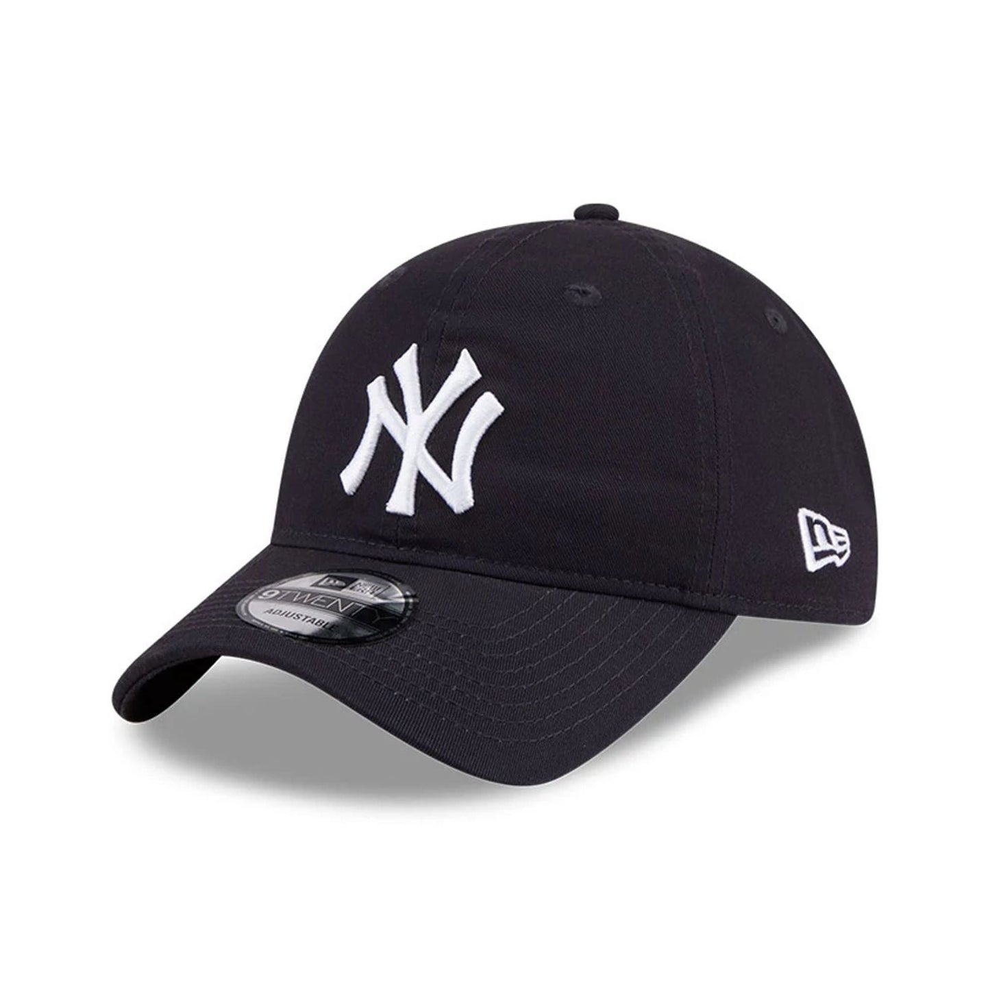 Pictured is this MLB Colours New York Yankees 9TWENTY cap in navy. 3