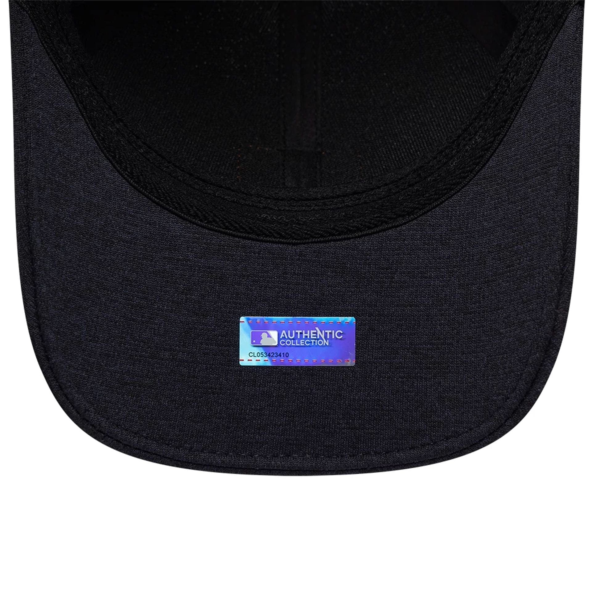 Pictured is this MLB Clubhouse Detroit Tigers 39THIRTY Infinity Stretch Fit cap in navy. 7