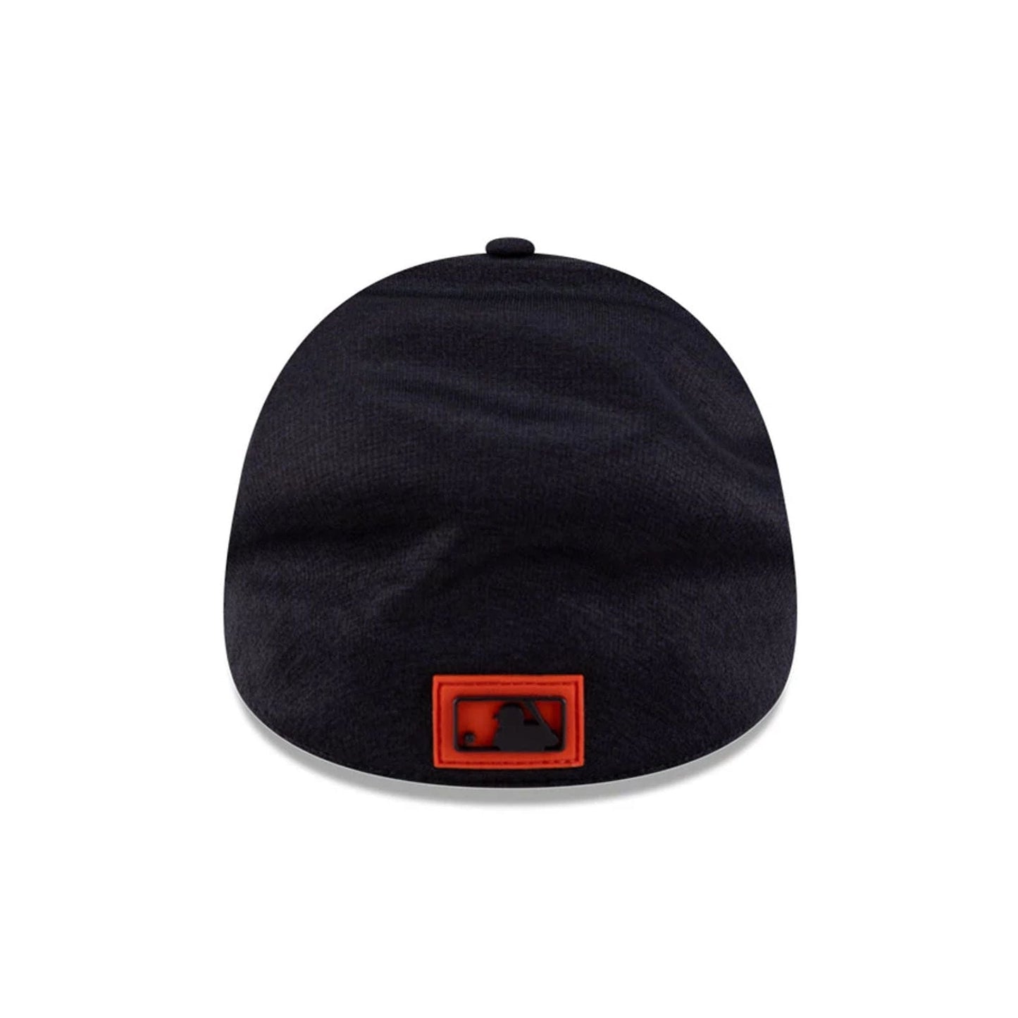 Pictured is this MLB Clubhouse Houston Astros 39THIRTY Infinity Stretch Fit cap in navy. 4