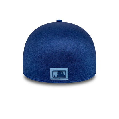 Pictured is this MLB Clubhouse Kansas City Royals 39THIRTY Infinity Stretch Fit cap in blue. 4
