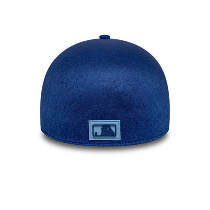 Pictured is this MLB Clubhouse Kansas City Royals 39THIRTY Infinity Stretch Fit cap in blue. 4