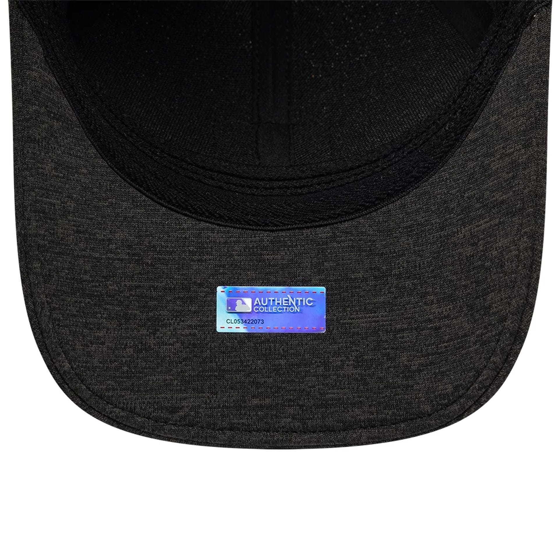 Pictured is this MLB Clubhouse Chicago White Sox 39THIRTY Infinity Stretch Fit cap in black. 7