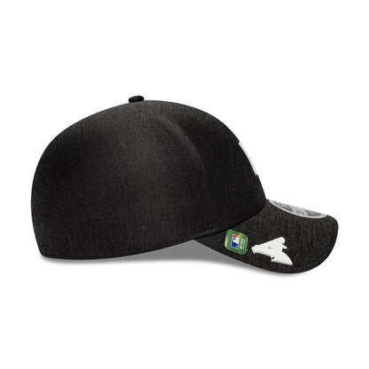 Pictured is this MLB Clubhouse Chicago White Sox 39THIRTY Infinity Stretch Fit cap in black. 5
