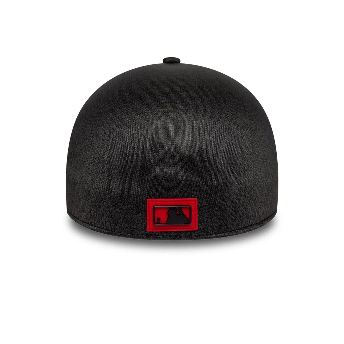 Pictured is this MLB Clubhouse Cincinnati Reds 39THIRTY Infinity Stretch Fit cap in red. 4