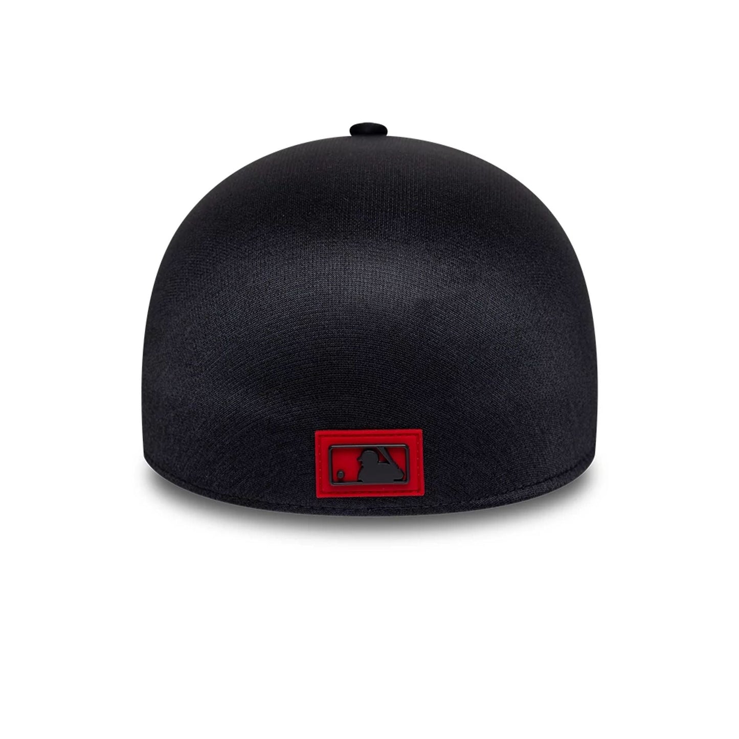 Pictured is this MLB Clubhouse Minnesota Twins 39THIRTY Infinity Stretch Fit cap in navy. 4