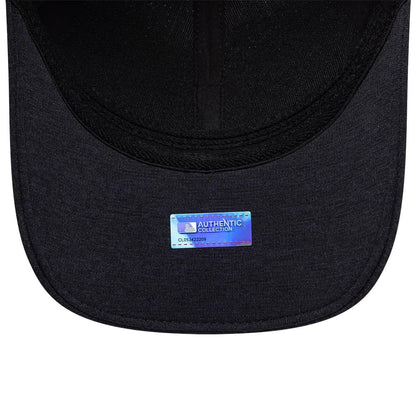 Pictured is this MLB Clubhouse Minnesota Twins 39THIRTY Infinity Stretch Fit cap in navy. 7