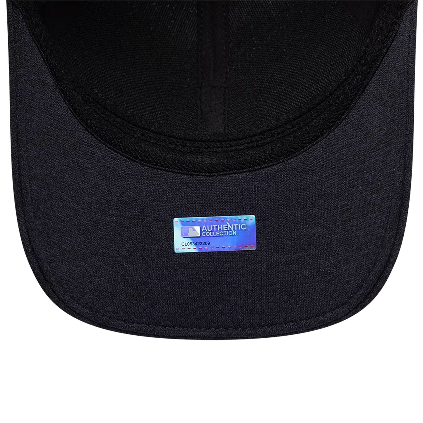 Pictured is this MLB Clubhouse Minnesota Twins 39THIRTY Infinity Stretch Fit cap in navy. 7