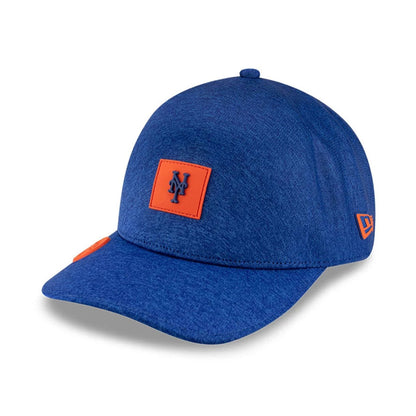 Pictured is this MLB Clubhouse New York Mets 39THIRTY Infinity Stretch Fit cap in blue. 3