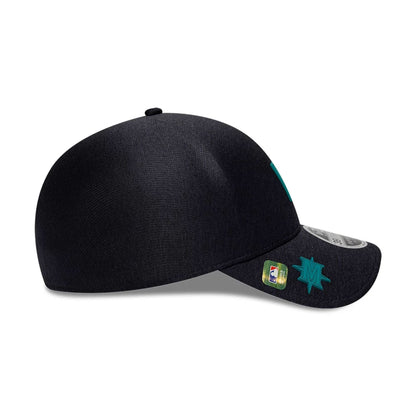 Pictured is this MLB Clubhouse Seattle Mariners 39THIRTY Infinity Stretch Fit cap in navy. 5