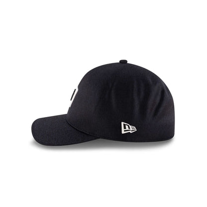 Pictured is this MLB Clubhouse New York Yankees 39THIRTY Infinity Stretch Fit cap in navy. 5