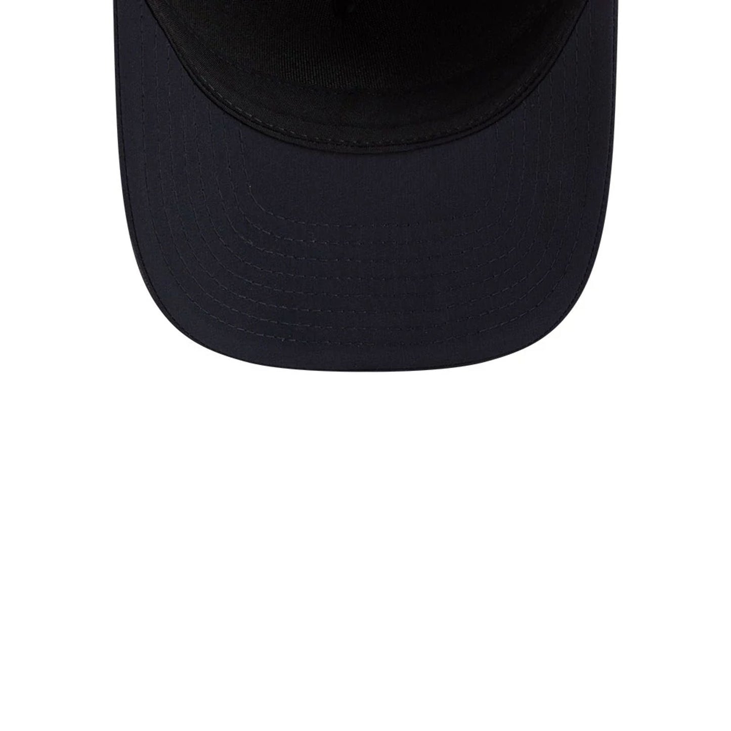 Pictured is this MLB Clubhouse Detroit Tigers 9FORTY M-Crown A-Frame cap in navy. 7