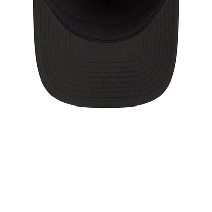 Pictured is this MLB Clubhouse Colorado Rockies 9FORTY M-Crown A-Frame cap in black. 7