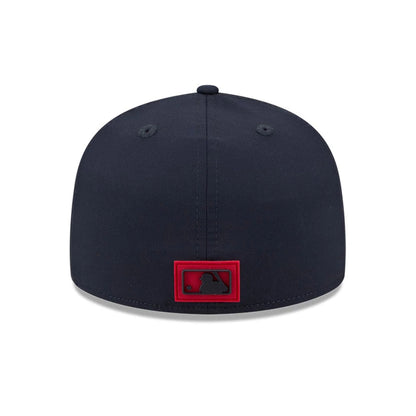Pictured is this MLB Clubhouse Chicago White Sox 59FIFTY Fitted cap in black. 5