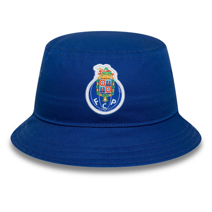 FC Porto Core Blue Tapered Bucket Hat 2