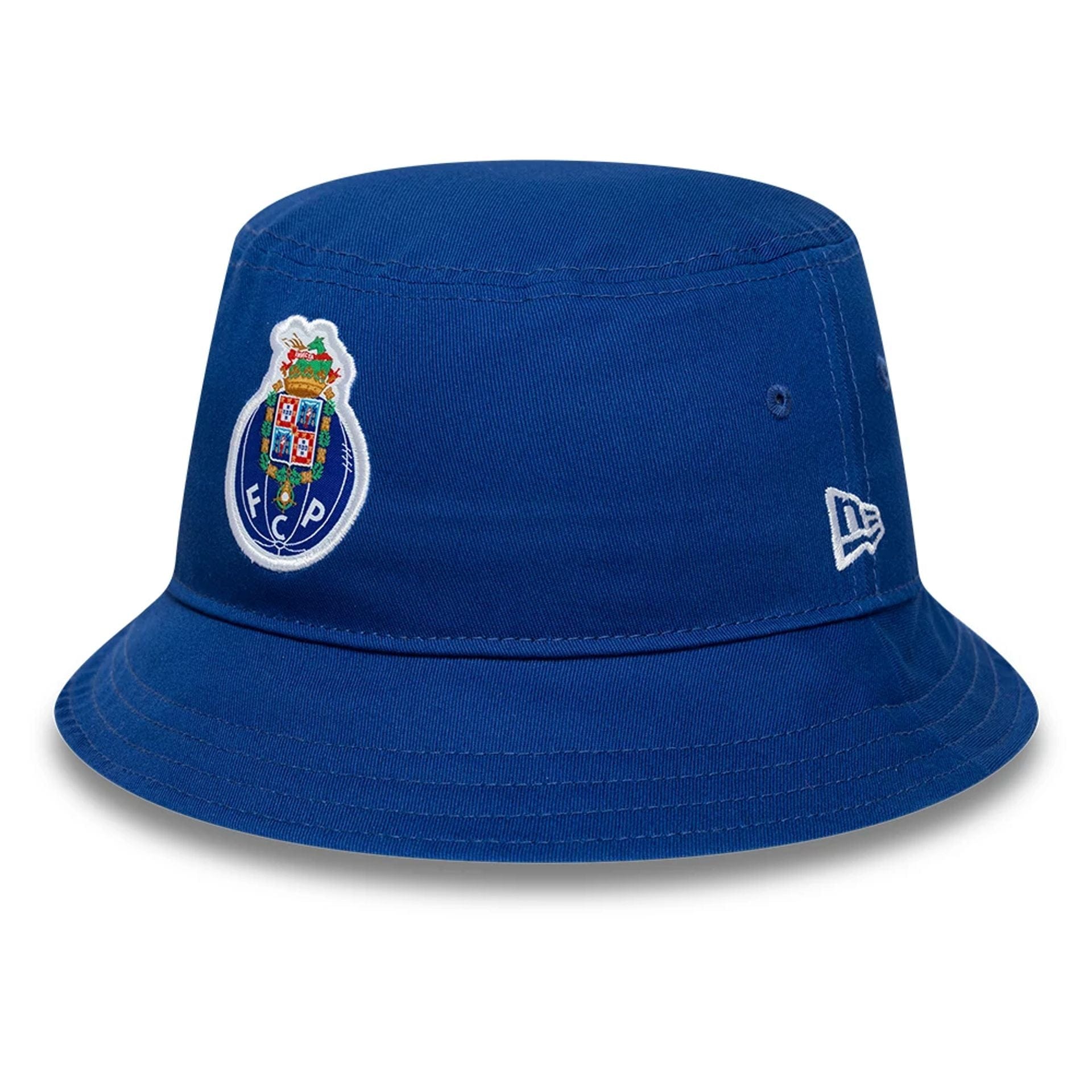 FC Porto Core Blue Tapered Bucket Hat 1