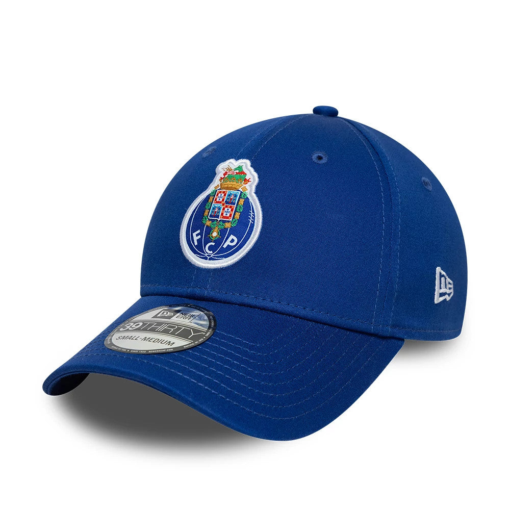 FC Porto Core Blue 39THIRTY Stretch Fit Cap 1