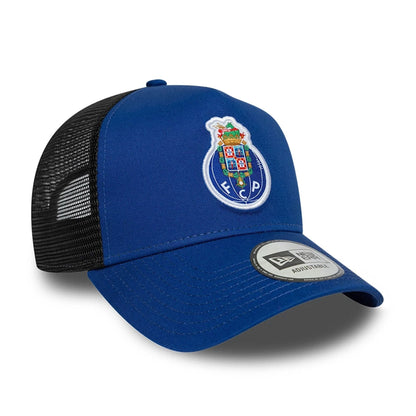 FC Porto Core Blue 9FORTY E-Frame Trucker Cap 3