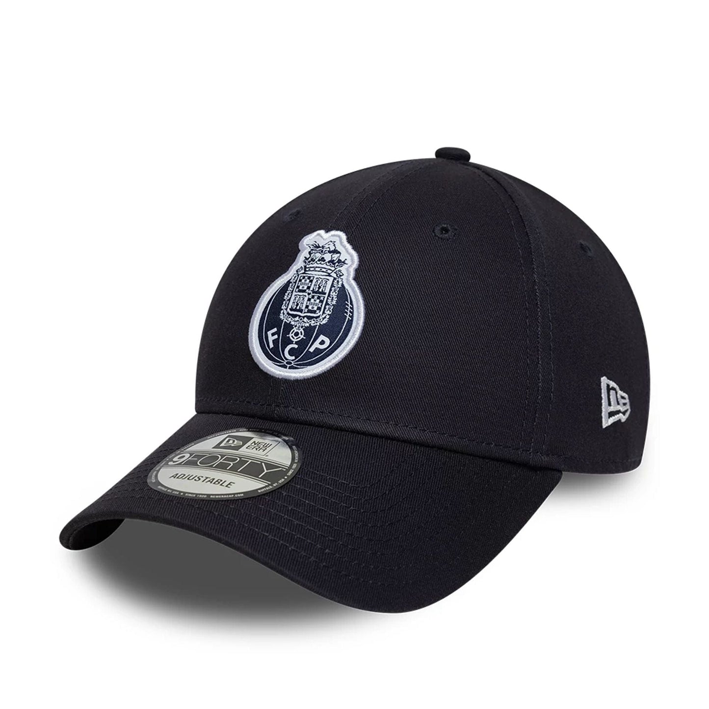 FC Porto Core Navy 9FORTY Cap 1