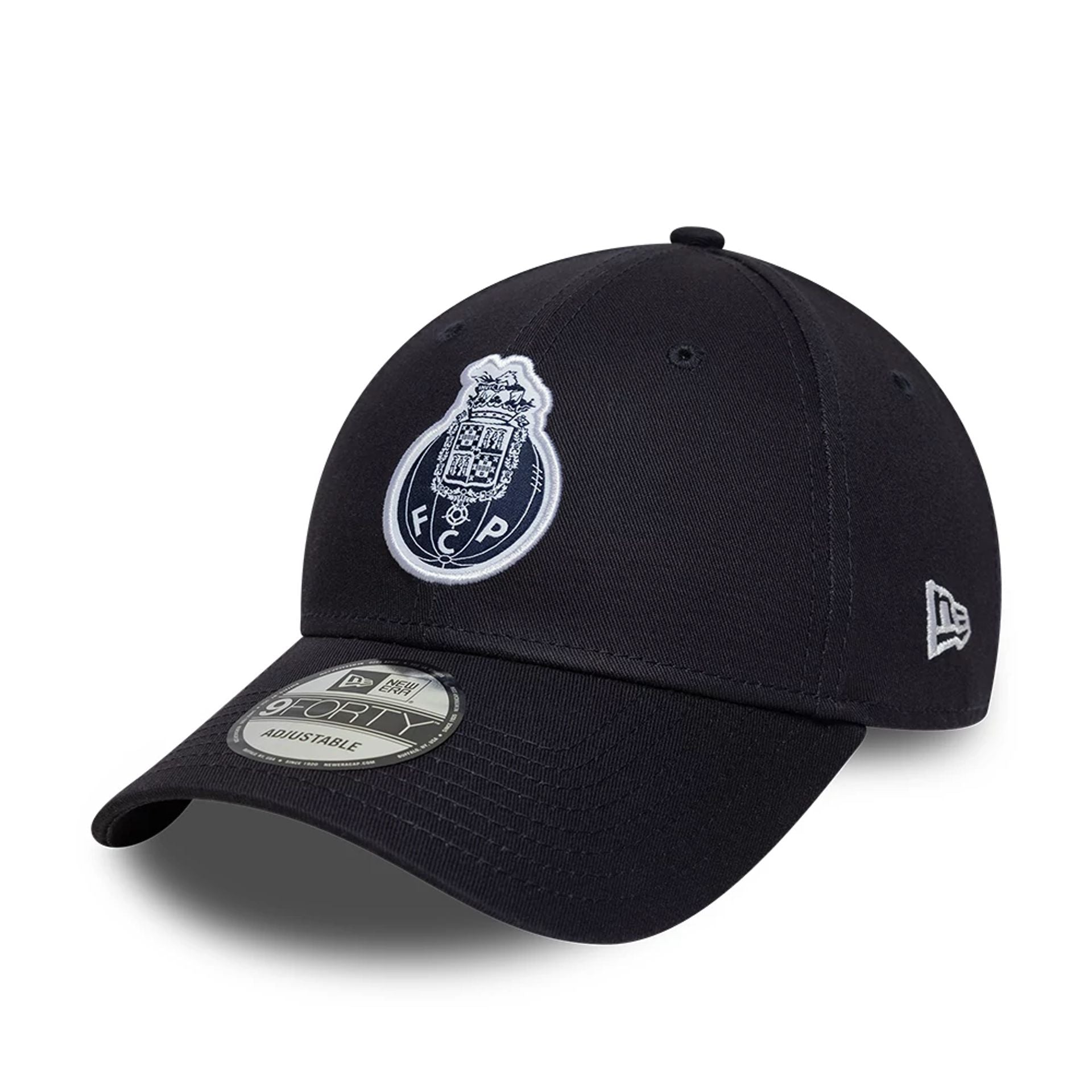 FC Porto Core Navy 9FORTY Cap 1