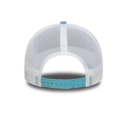 FC Porto Core Pastel Blue 9FORTY E-Frame Trucker Cap 4