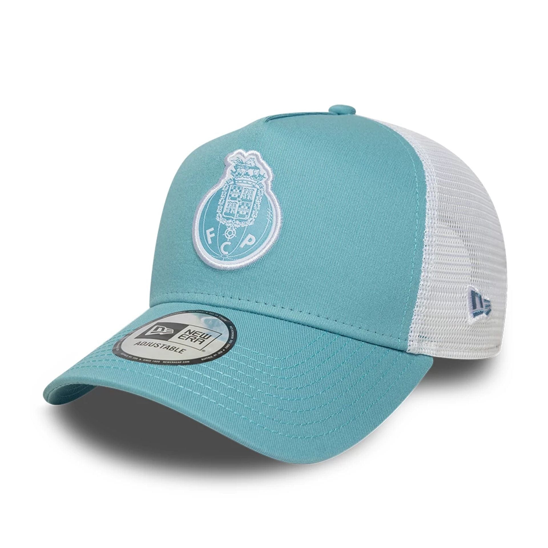 FC Porto Core Pastel Blue 9FORTY E-Frame Trucker Cap 1