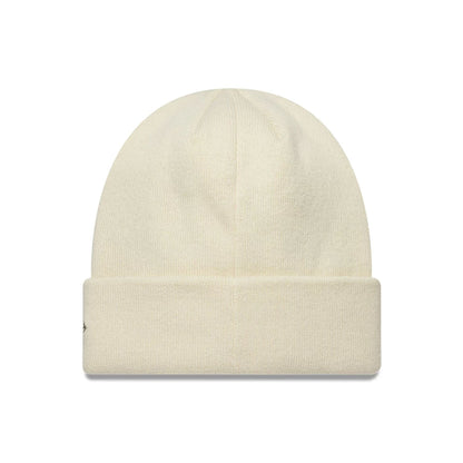 FC Porto Core Cream Cuff knit Beanie Hat 2