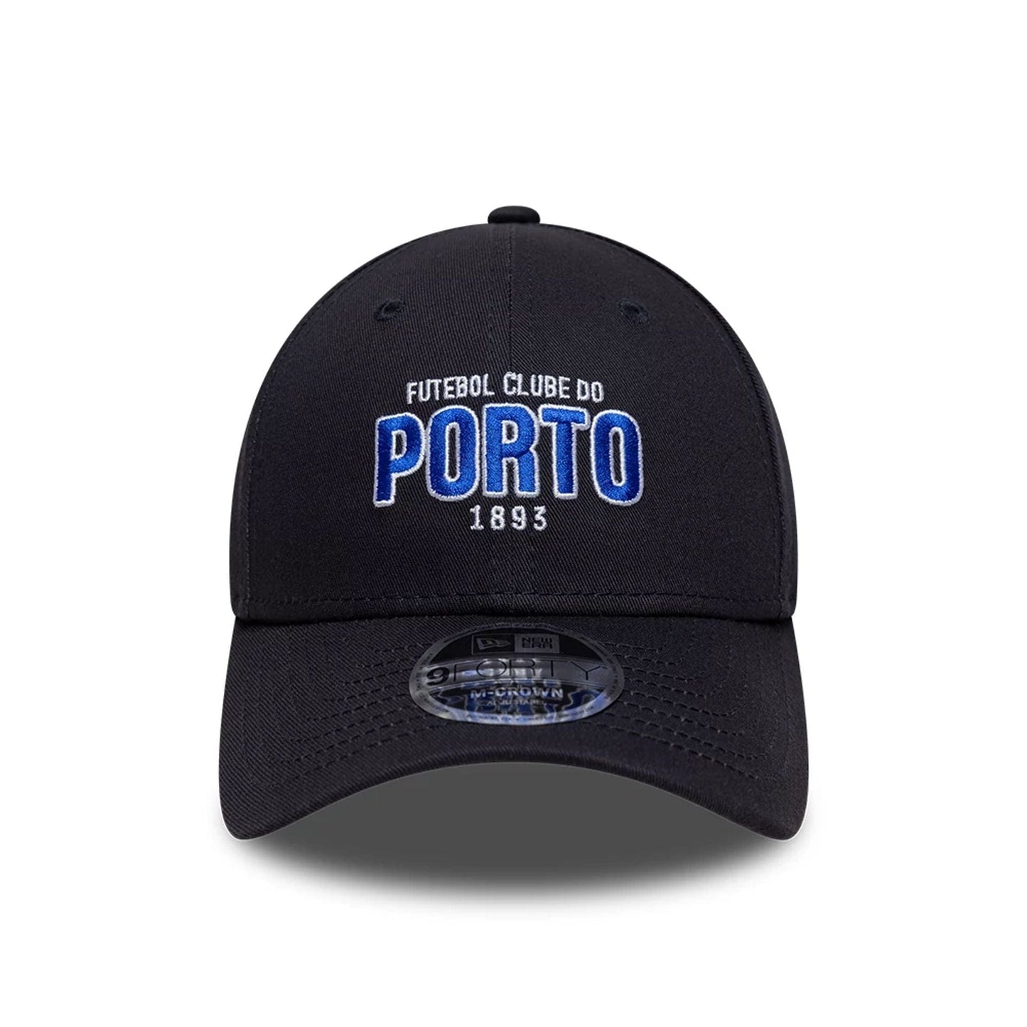 FC Porto Wordmark Navy 9FORTY M-Crown Cap 2