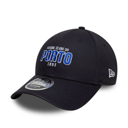 FC Porto Wordmark Navy 9FORTY M-Crown Cap 1