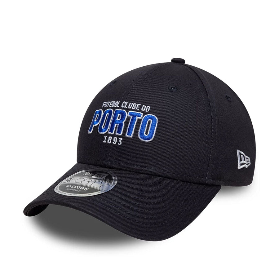 FC Porto Wordmark Navy 9FORTY M-Crown Cap 1