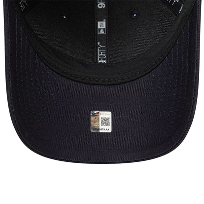 FC Porto Wordmark Navy 9FORTY M-Crown Cap 7