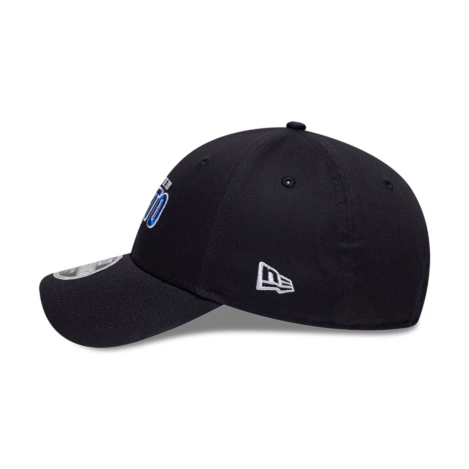 FC Porto Wordmark Navy 9FORTY M-Crown Cap 4
