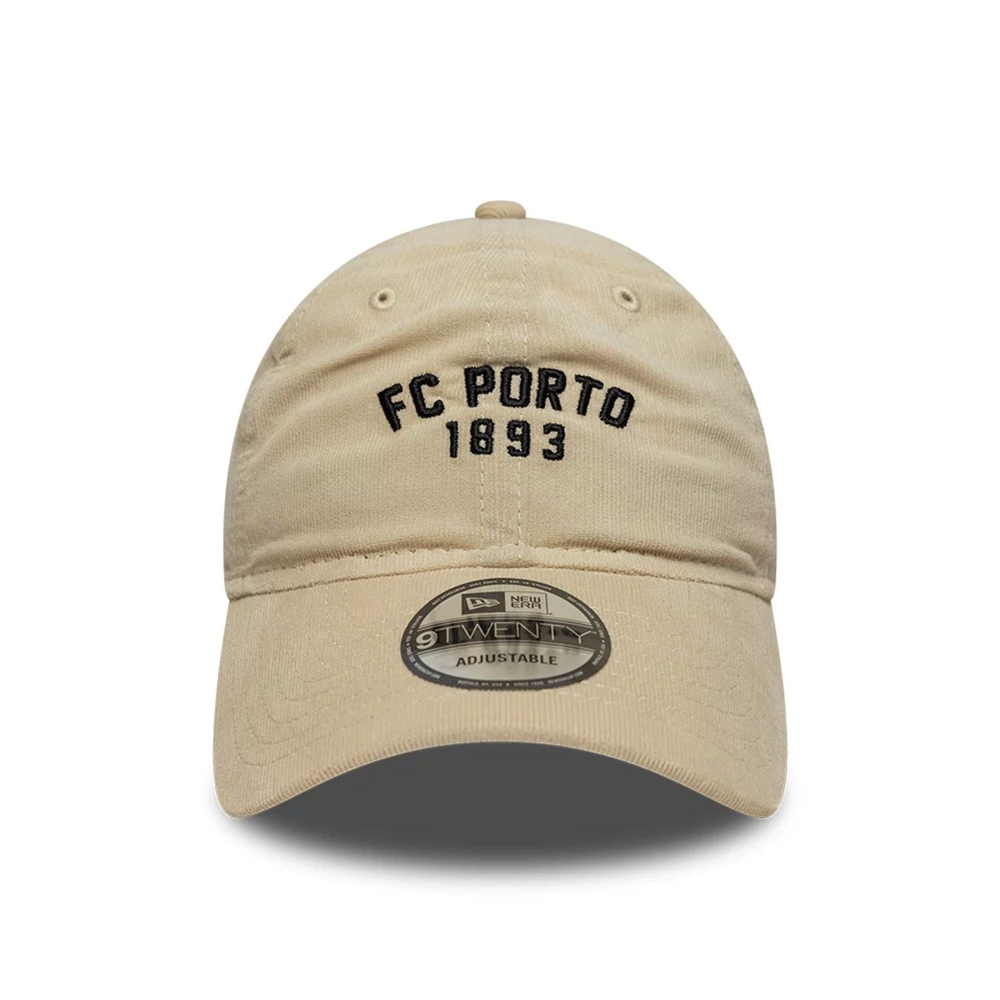 FC Porto Cord Light Beige 9TWENTY Cap 2