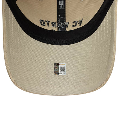 FC Porto Cord Light Beige 9TWENTY Cap 7