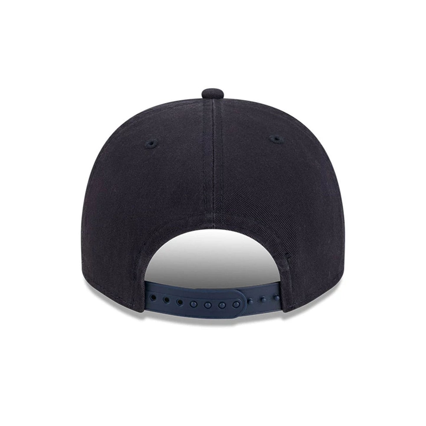 Pictured is this MLB Historic New York Yankees 9FIFTY A-Frame Snapback cap in navy. 7