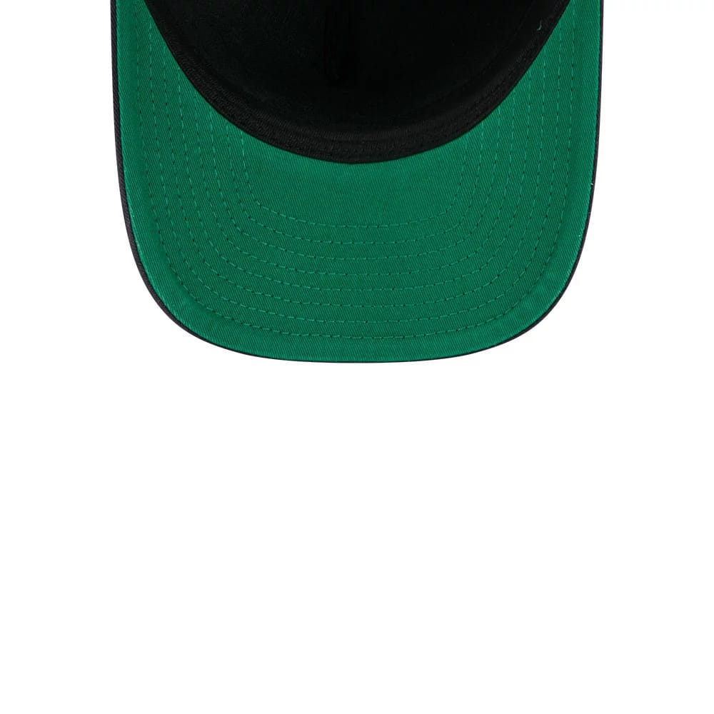Pictured is this MLB Historic New York Yankees 9FIFTY A-Frame Snapback cap in navy. 2