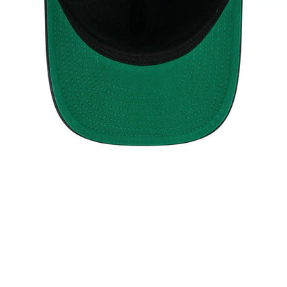 Pictured is this MLB Historic New York Yankees 9FIFTY A-Frame Snapback cap in navy. 2