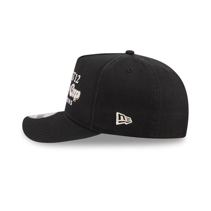 Pictured is this NHL Historic LA Kings 9FIFTY A-Frame Snapback cap in black. 6