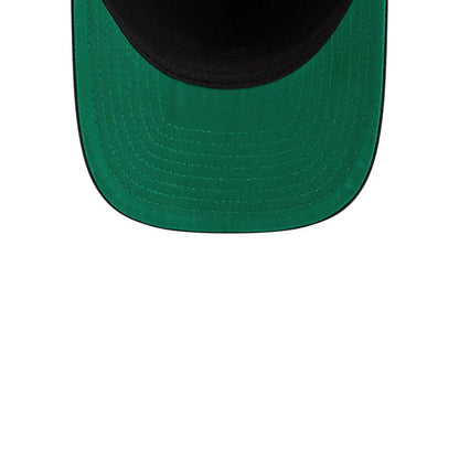 Pictured is this NHL Historic LA Kings 9FIFTY A-Frame Snapback cap in black. 2