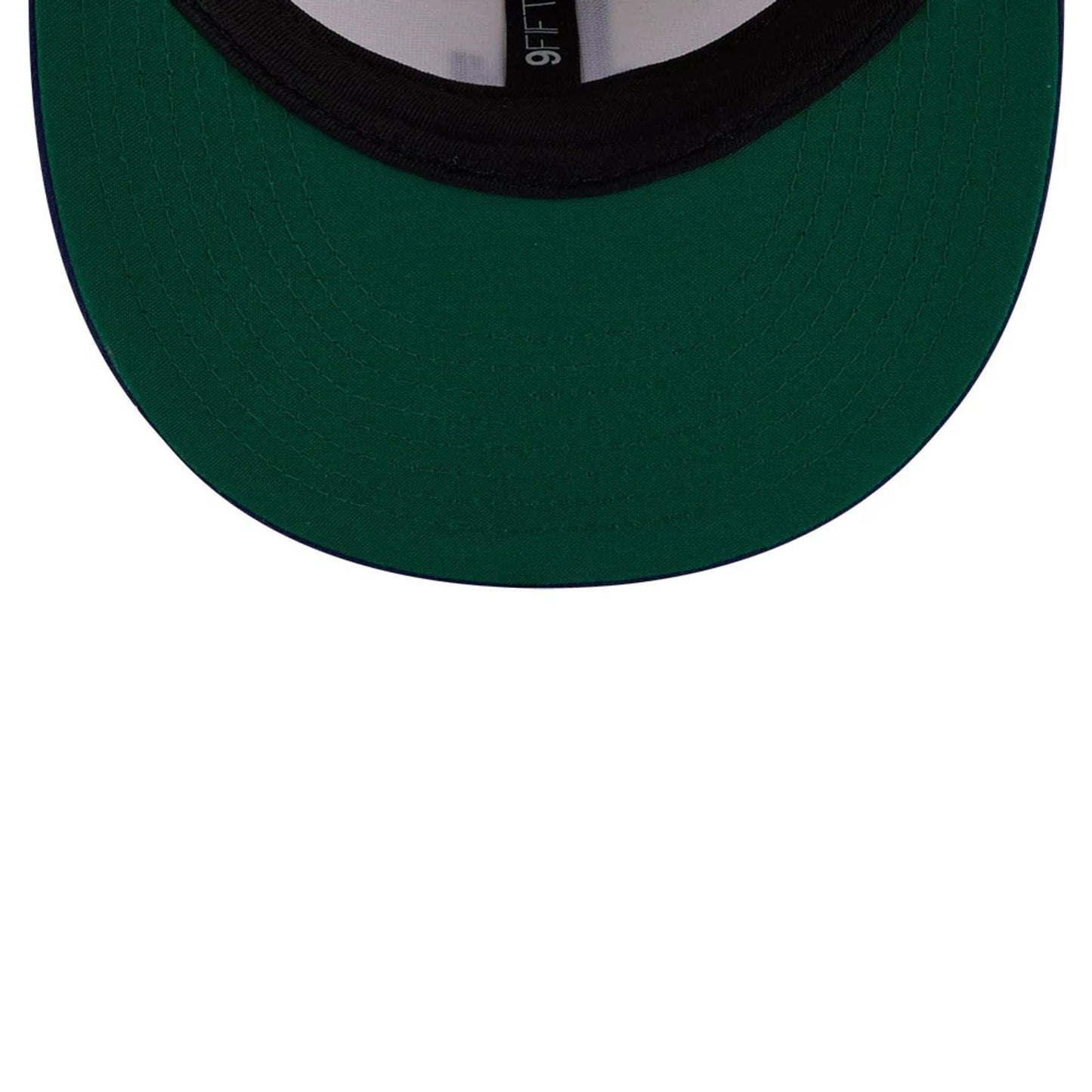 Pictured is this MLB Localized LA Dodgers 9FIFTY Snapback cap in white. 2