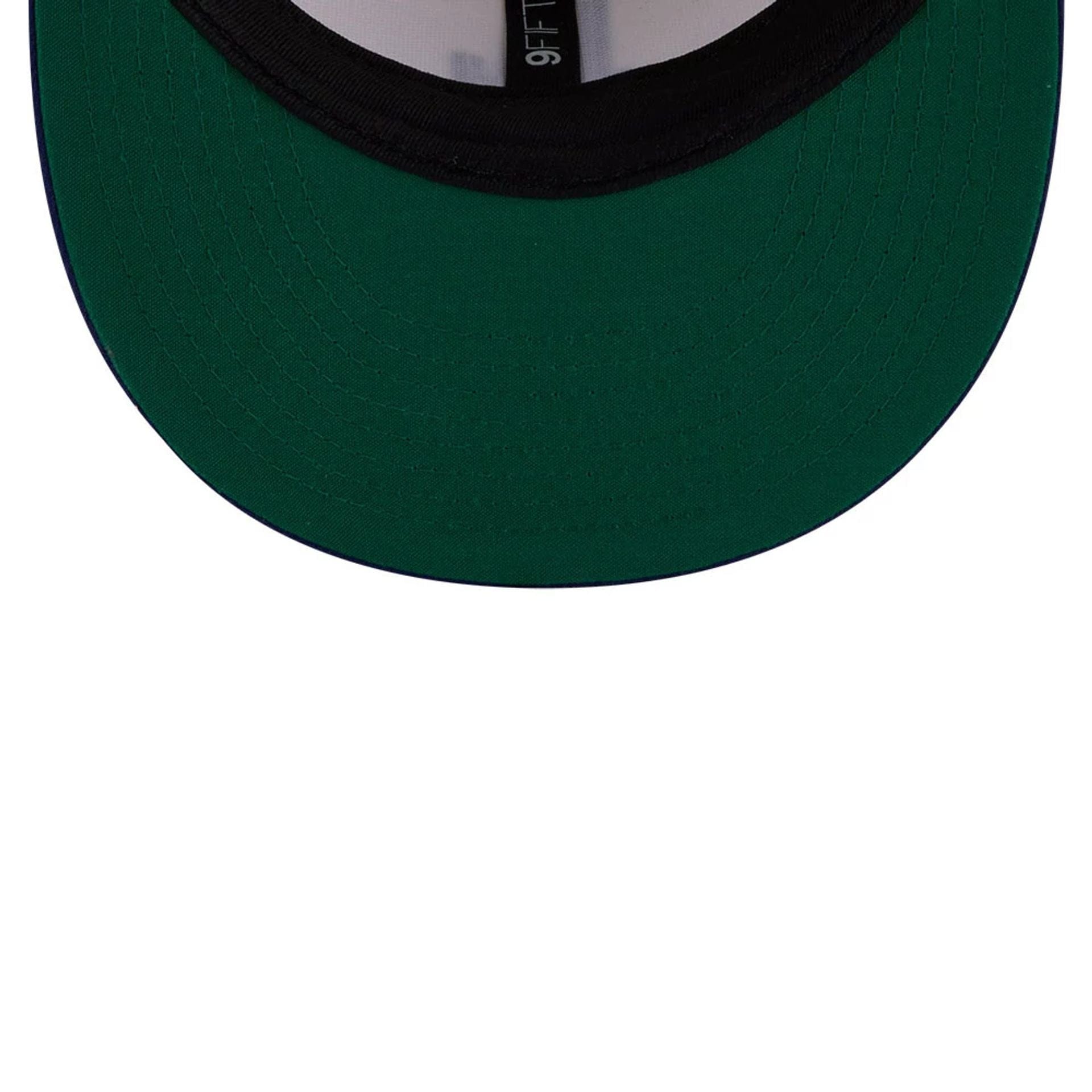 Pictured is this MLB Localized LA Dodgers 9FIFTY Snapback cap in white. 2