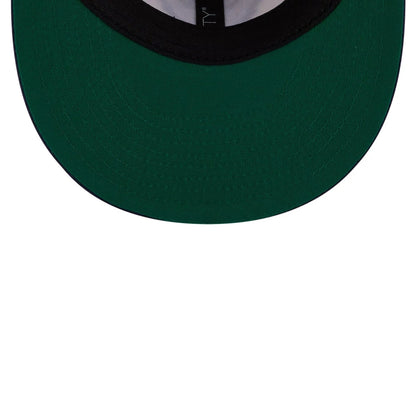 Pictured is this NHL Localized Toronto Maple Leafs 9FIFTY Snapback cap in white. 2