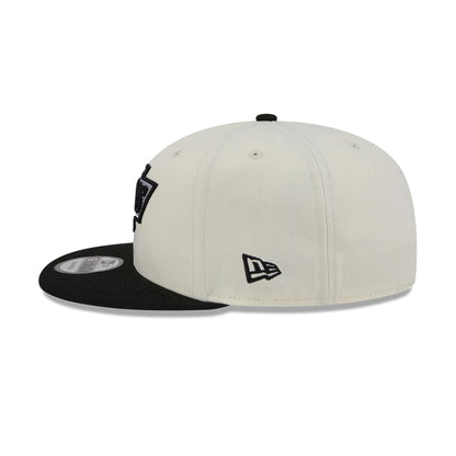 Pictured is this NHL Localized LA Kings 9FIFTY Snapback cap in white. 6