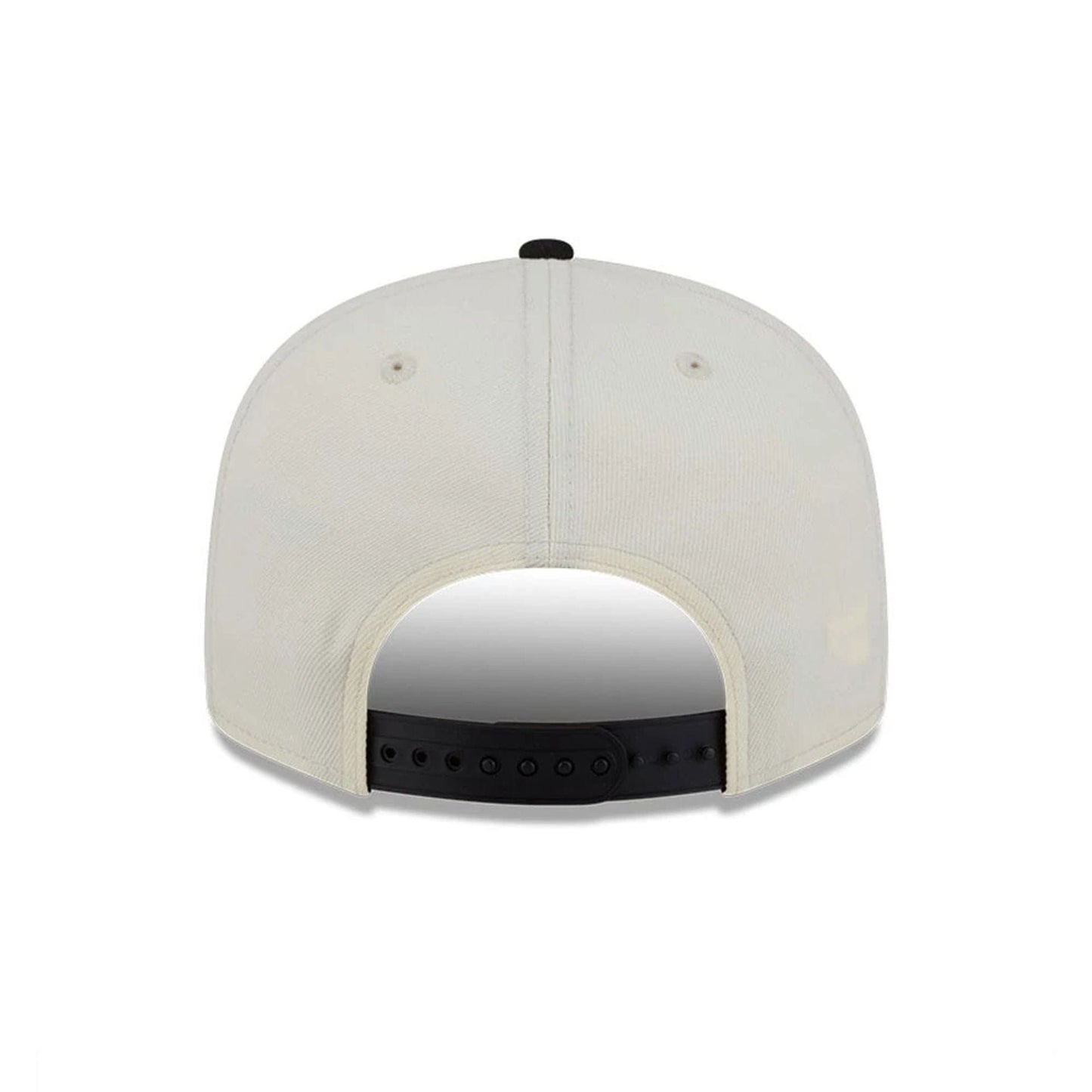 Pictured is this NHL Localized Chicago Blackhawks 9FIFTY Snapback cap in white. 7